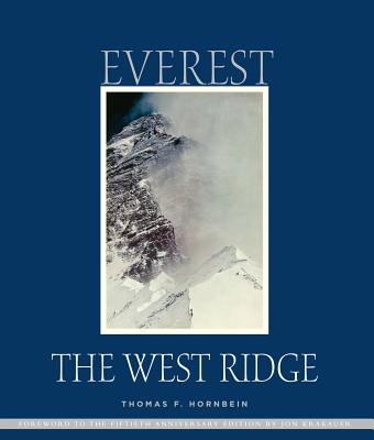 Everest the West Ridge