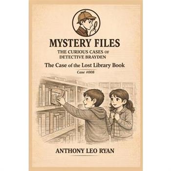 The Case of the Lost Library Book