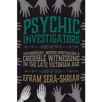 Psychic Investigators