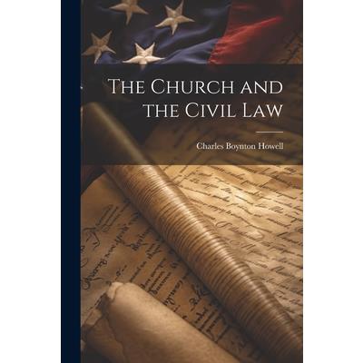 The Church and the Civil Law