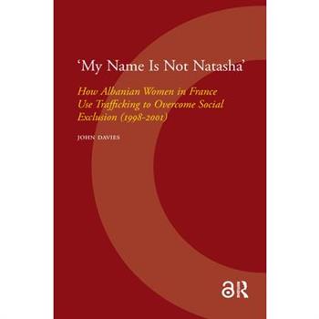 My Name Is Not Natasha