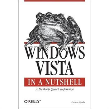 Windows Vista in a Nutshell