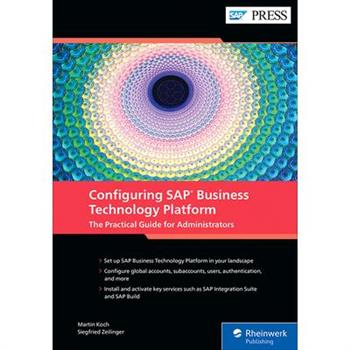 Configuring SAP Business Technology Platform