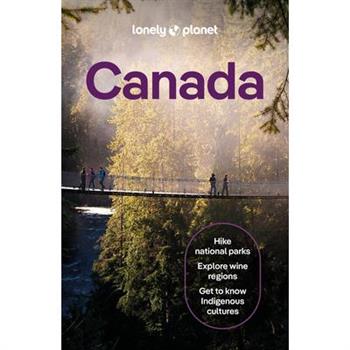 Lonely Planet Canada