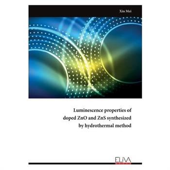 Luminescence properties of doped ZnO and ZnS synthesized by hydrothermal method