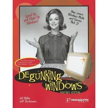 Degunking Windows