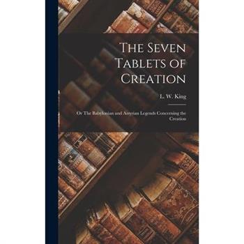 The Seven Tablets of Creation