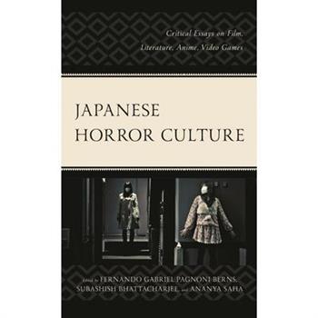 Japanese Horror Culture