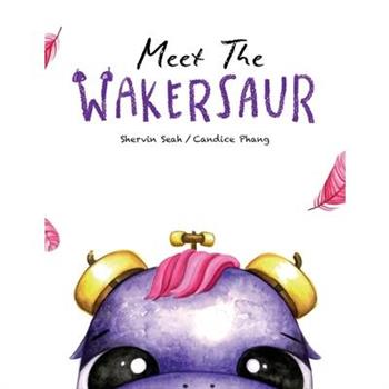 Meet The Wakersaur