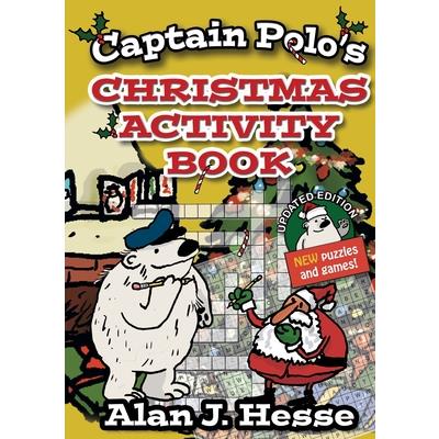 Captain Polo’s Christmas Activity Book Captain Polo’s Christmas Activity Book