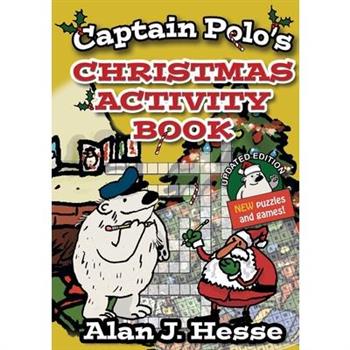 Captain Polo’s Christmas Activity Book