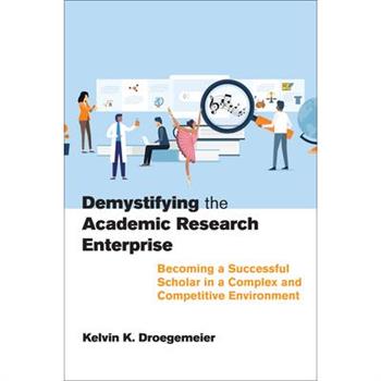 Demystifying the Academic Research Enterprise