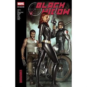 Black Widow Modern Era Epic Collection: Widowmaker