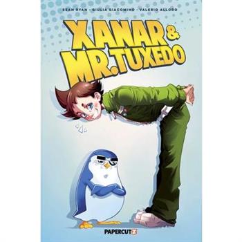 Xanar and Mr. Tuxedo