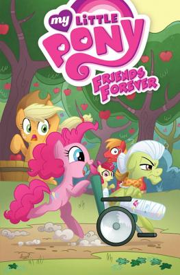 My Little Pony Friends Forever 7