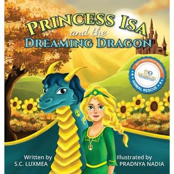 Princess Isa and the Dreaming Dragon