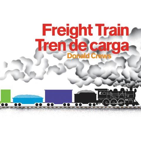 Freight Train/ Tren De Carga