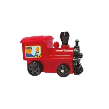 Wind-Up Train Toy