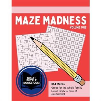 Maze Madness Volume One