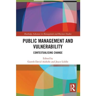 Public Management and Vulnerability