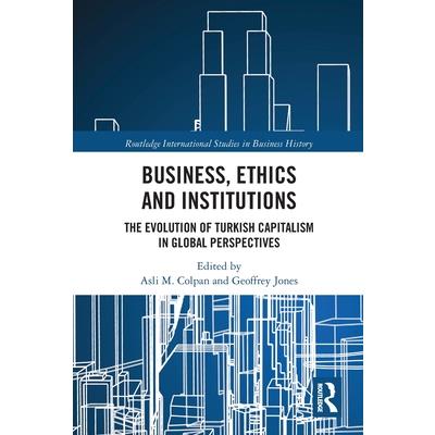 Business, Ethics and Institutions