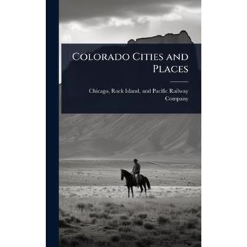 Colorado Cities and Places