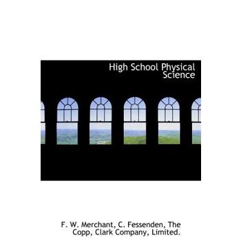 High School Physical Science