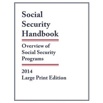 Social Security Handbook, 2014