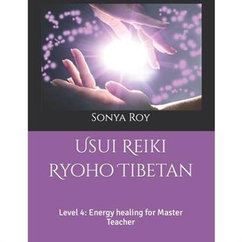 Usui Reiki Ryoho Tibetan