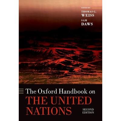 The Oxford Handbook on the United Nations