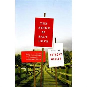 The Siege Of Salt Cove