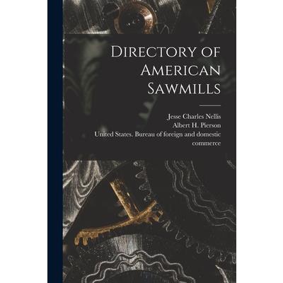 Directory of American Sawmills