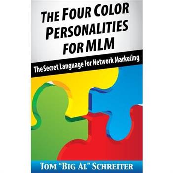 The Four Color Personalities