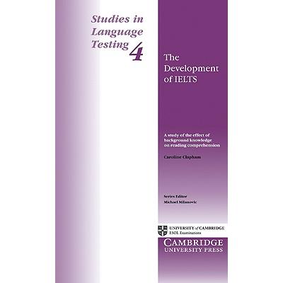 The Development of Ielts