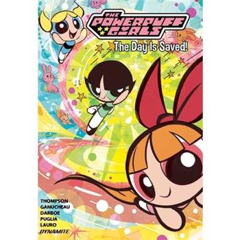 The Powerpuff Girls Vol. 1
