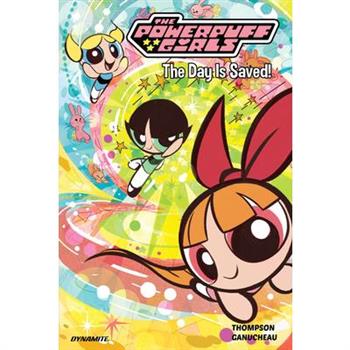 The Powerpuff Girls Vol. 1