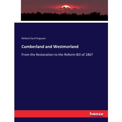 Cumberland and Westmorland