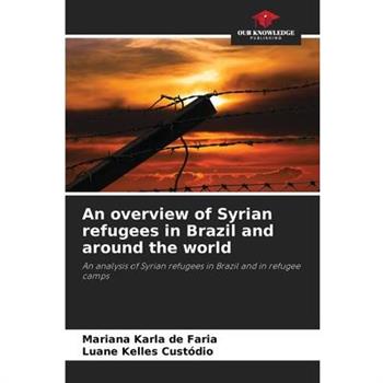 An overview of Syrian refugees in Brazil and around the world