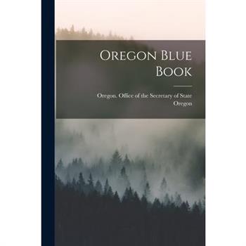 Oregon Blue Book