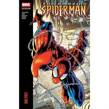 Amazing Spider-Man Modern Era Epic Collection: Sins Past
