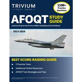 AFOQT Study Guide 2023-2024