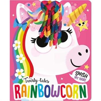 Twirly Tales: Rainbowcorn