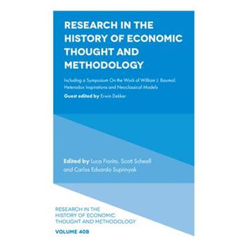 Research in the History of Economic Thought and Methodology