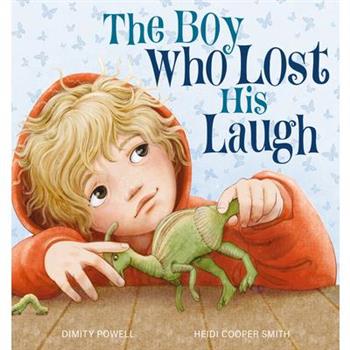 The Boy Who Lost His Laugh