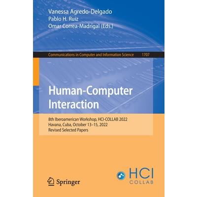Human-Computer Interaction