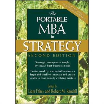 The Portable MBA in Strategy