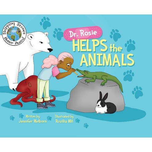 Dr. Rosie Helps the Animals