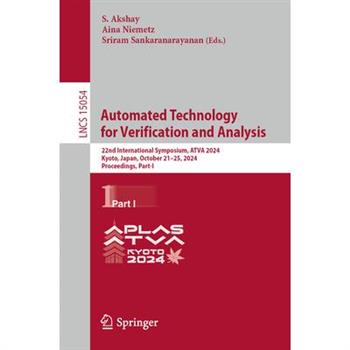 Automated Technology for Verification and Analysis