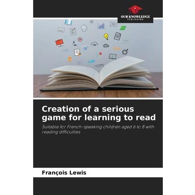 Creation of a serious game for learning to read