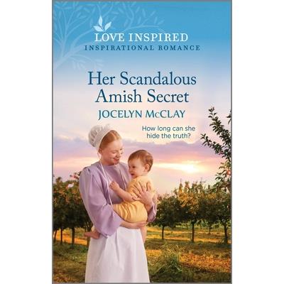 Her Scandalous Amish Secret